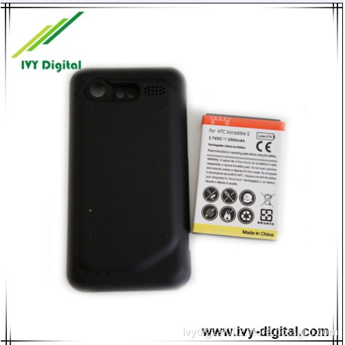 3500mAh Extended Battery for HTC Droid Incredible S